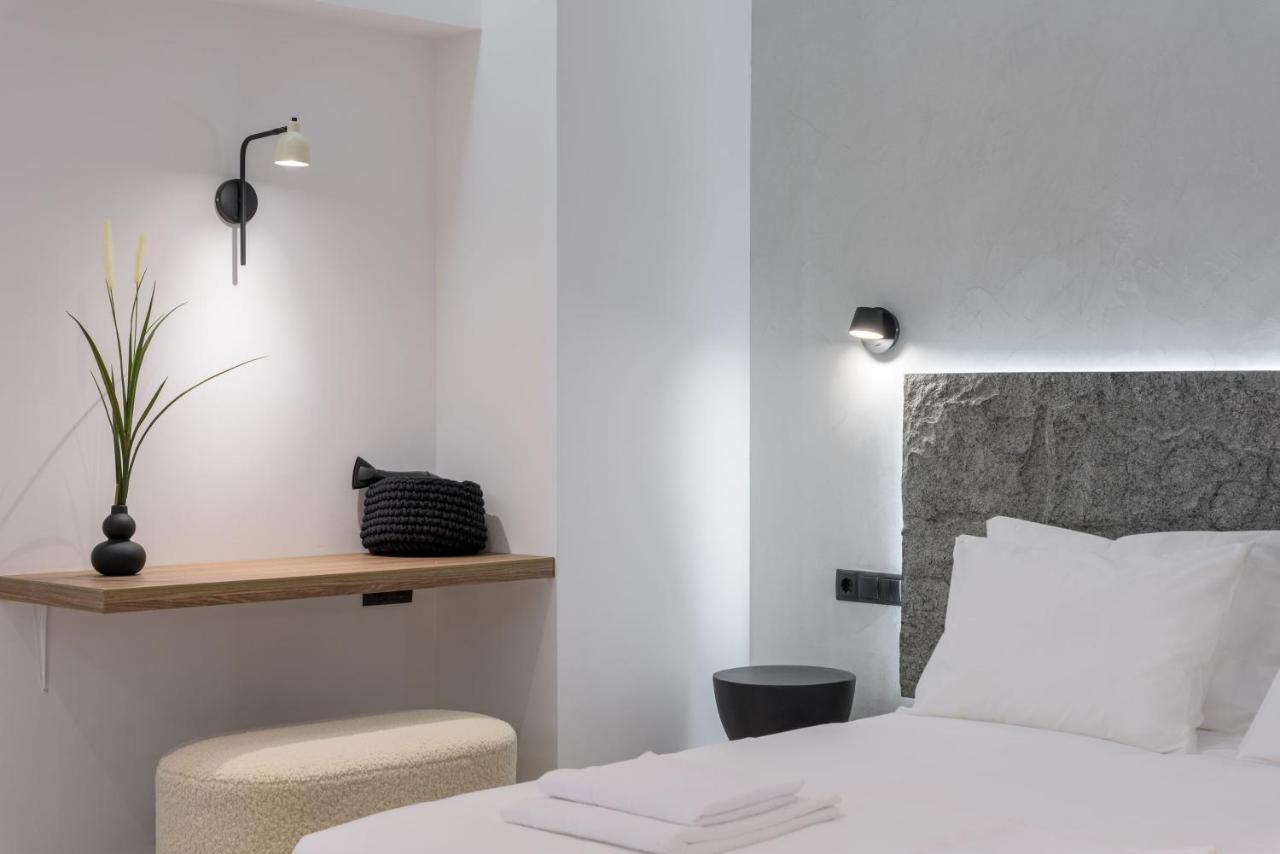 Loom Suite Downtown Athen Exterior foto