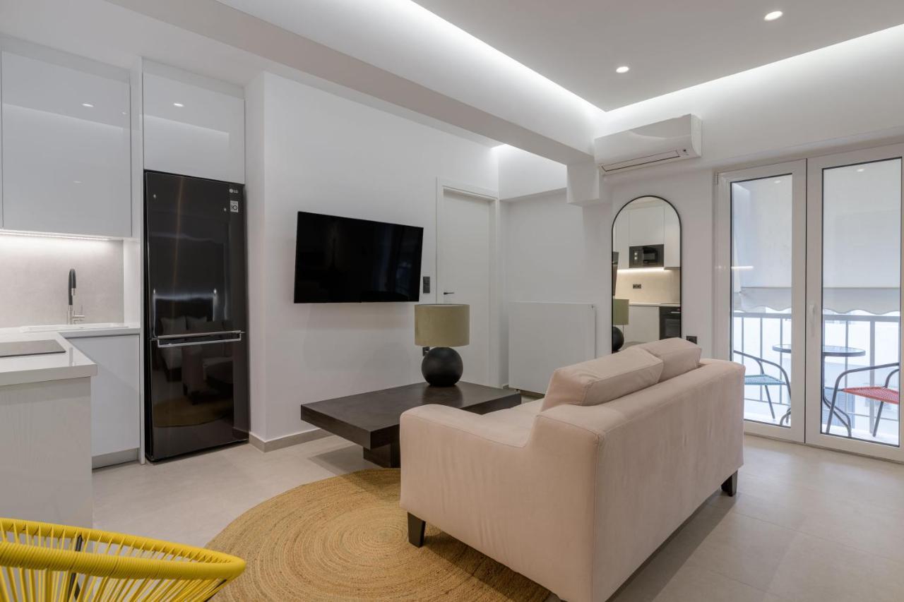 Loom Suite Downtown Athen Exterior foto
