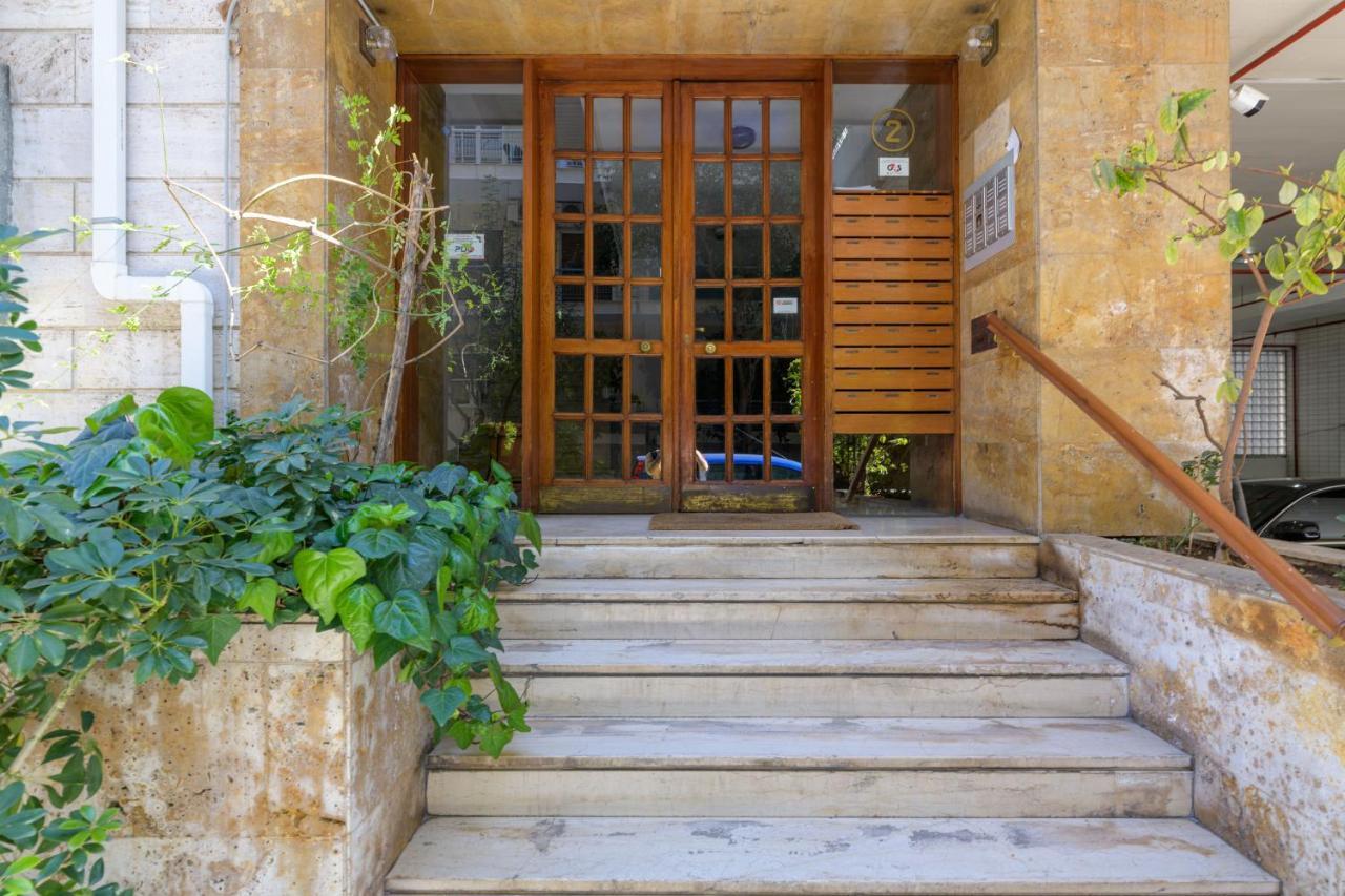 Loom Suite Downtown Athen Exterior foto